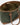 PEWTER GREEN